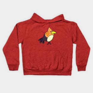 Free as a Bird Kids Hoodie